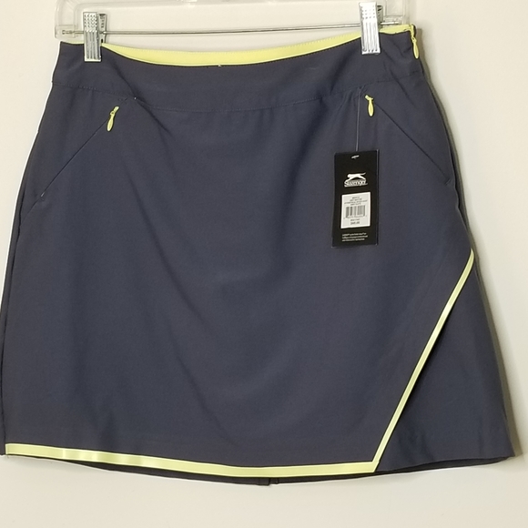 Slazenger Asymmetrical skirt Size 4 - Picture 2 of 12